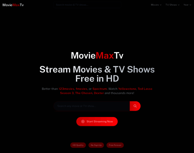 Moviemaxtv.site thumbnail