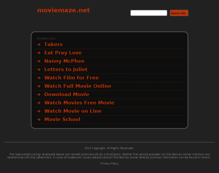 Moviemaze.net thumbnail
