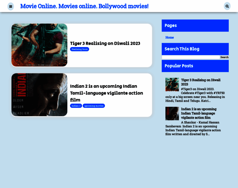 Movieonline.in thumbnail