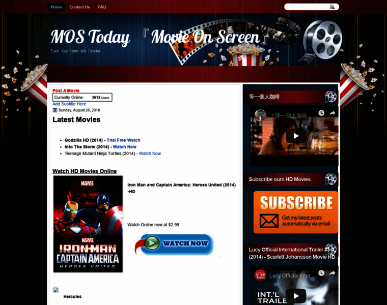 Movieonscreen.blogspot.sg thumbnail