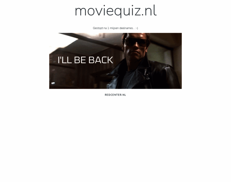 Moviequiz.nl thumbnail