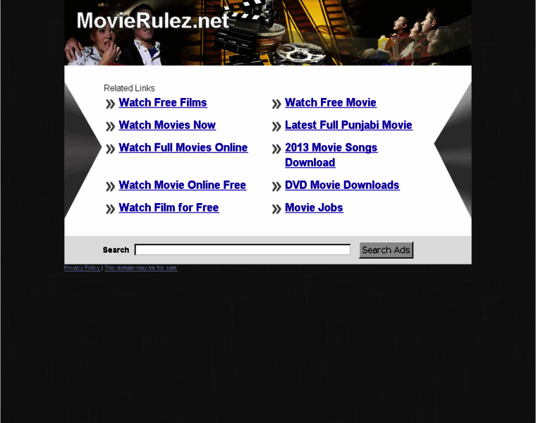Movierulez.net thumbnail