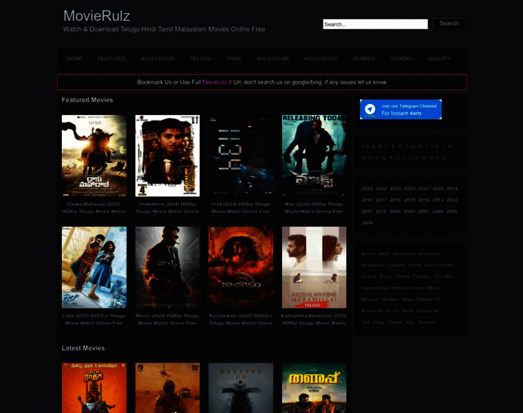 Movierulz.tf thumbnail
