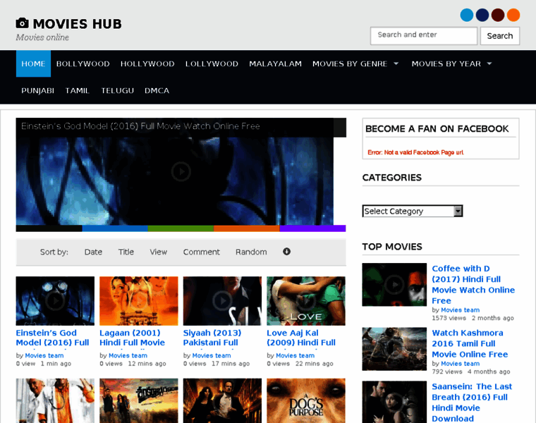 Movies-hub.net thumbnail