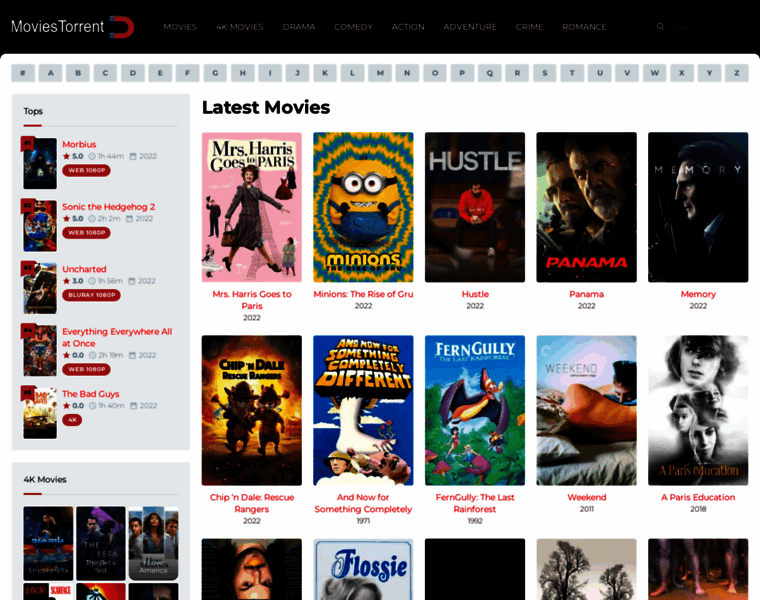 Movies-torrent.com thumbnail