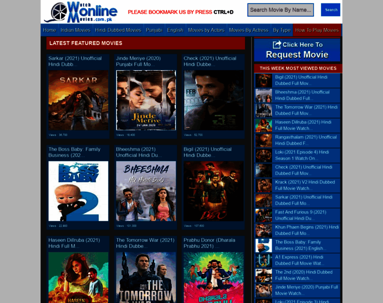 Movies1.com.pk thumbnail