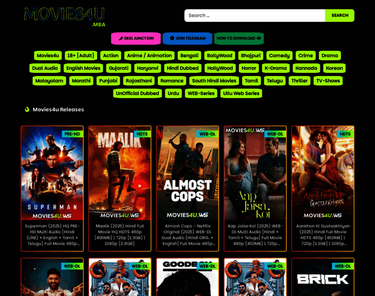 Movies4u.mba thumbnail