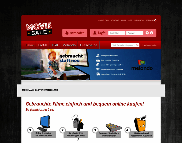 Moviesale.ch thumbnail