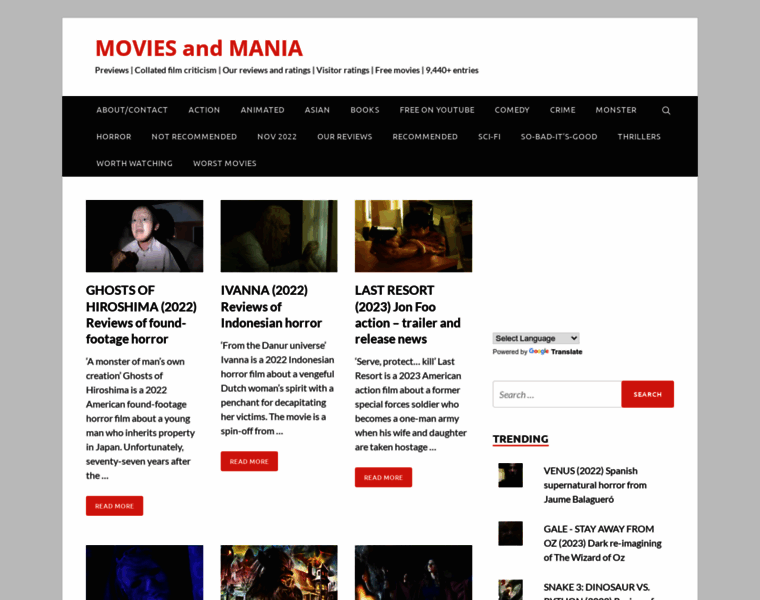 Moviesandmania.com thumbnail