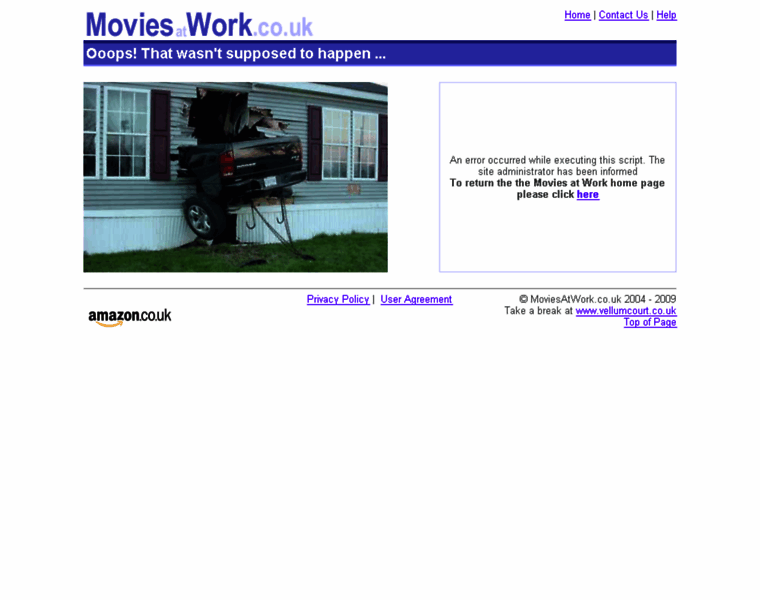 Moviesatwork.co.uk thumbnail