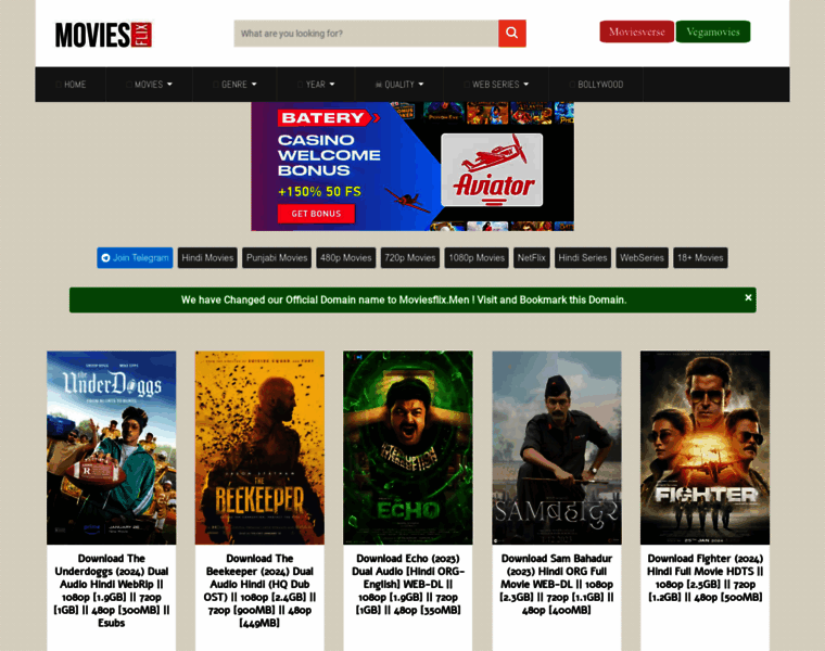 Moviesflix.in.net thumbnail