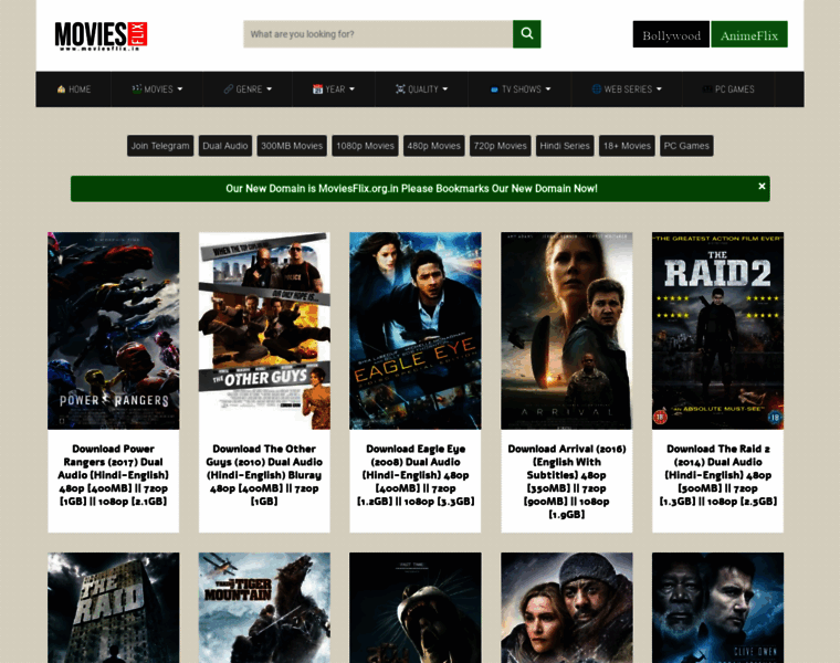 Moviesflix.org.in thumbnail