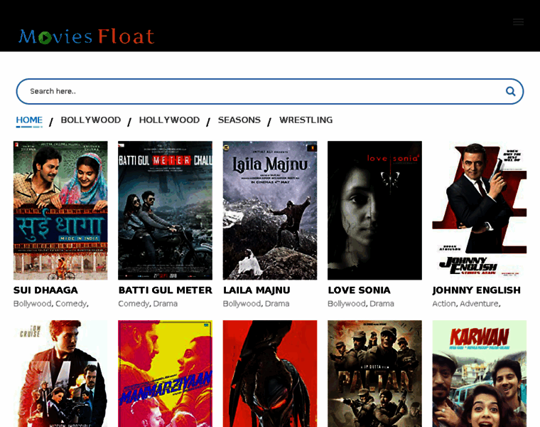 Moviesfloat.com thumbnail
