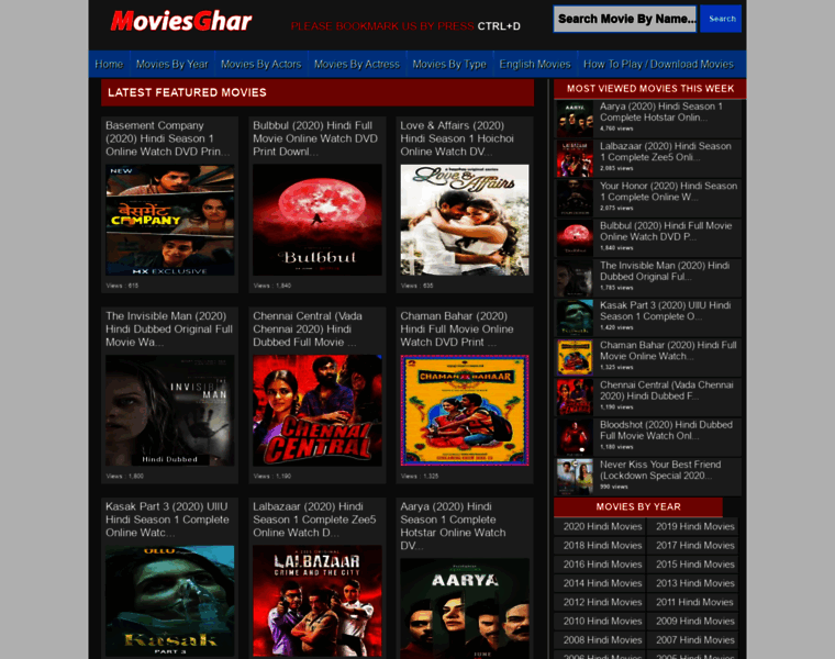 Moviesghar.world thumbnail