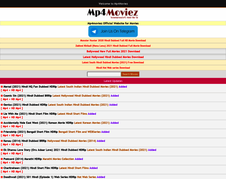 Movieslife.net thumbnail