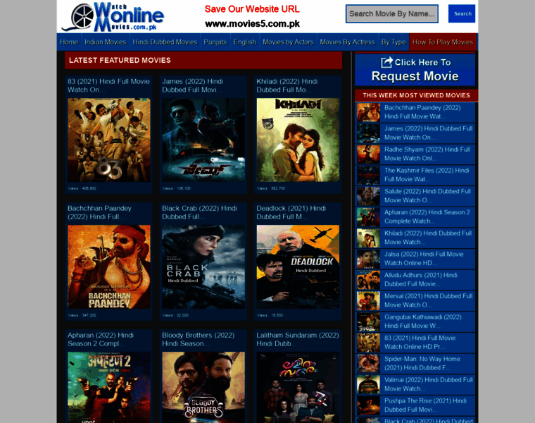 Moviesmanha24.com thumbnail