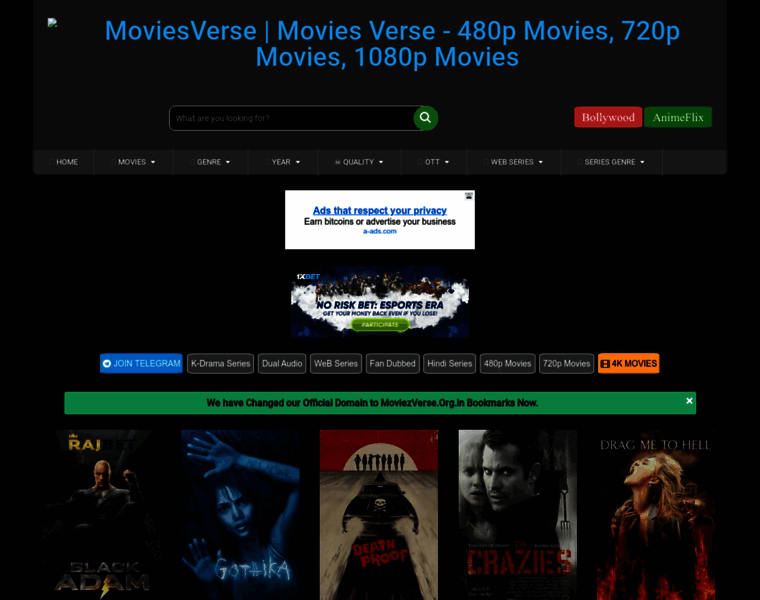 Moviesmod.com thumbnail