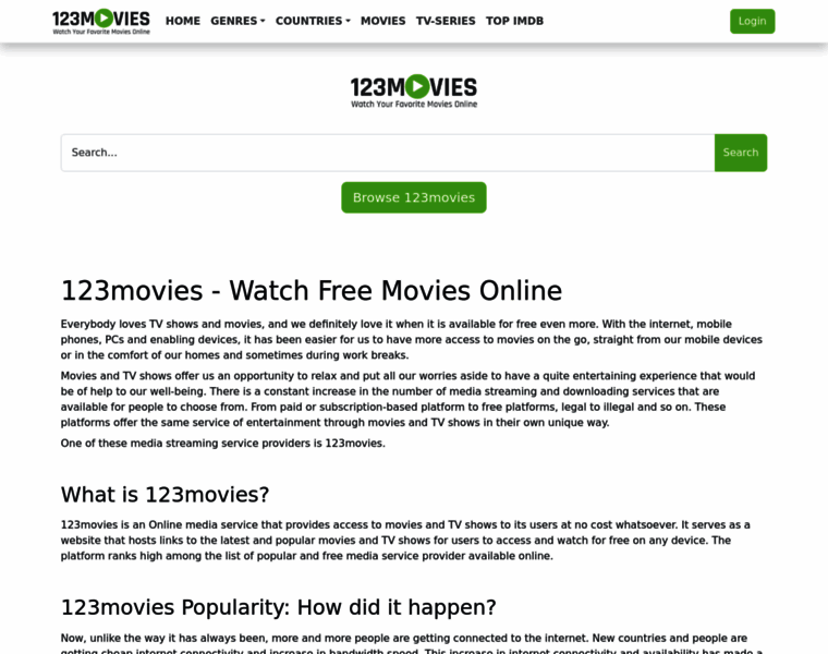 Moviesonlinehub.com thumbnail