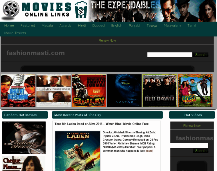 Moviesonlinelinks.com thumbnail