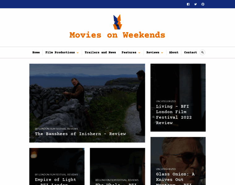 Moviesonweekends.com thumbnail