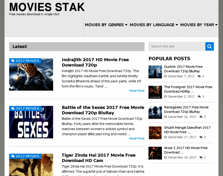 Moviesstak.com thumbnail