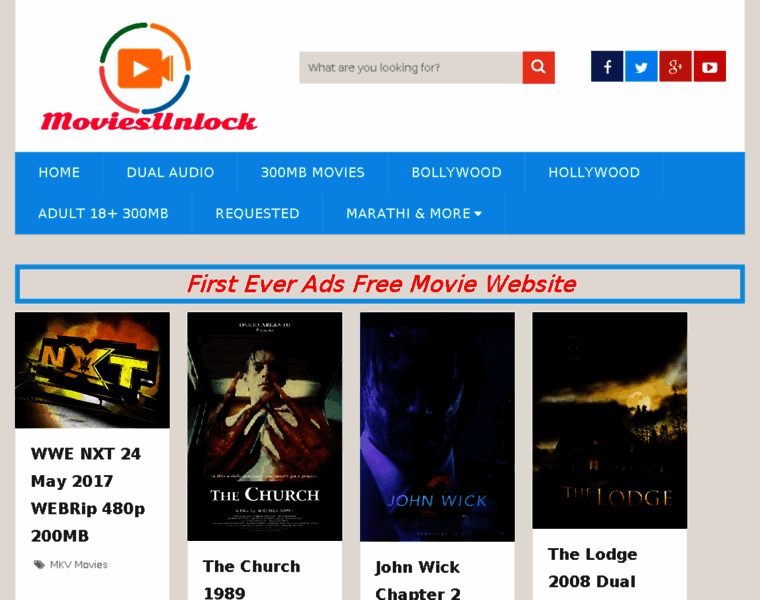 Moviesunlock.com thumbnail