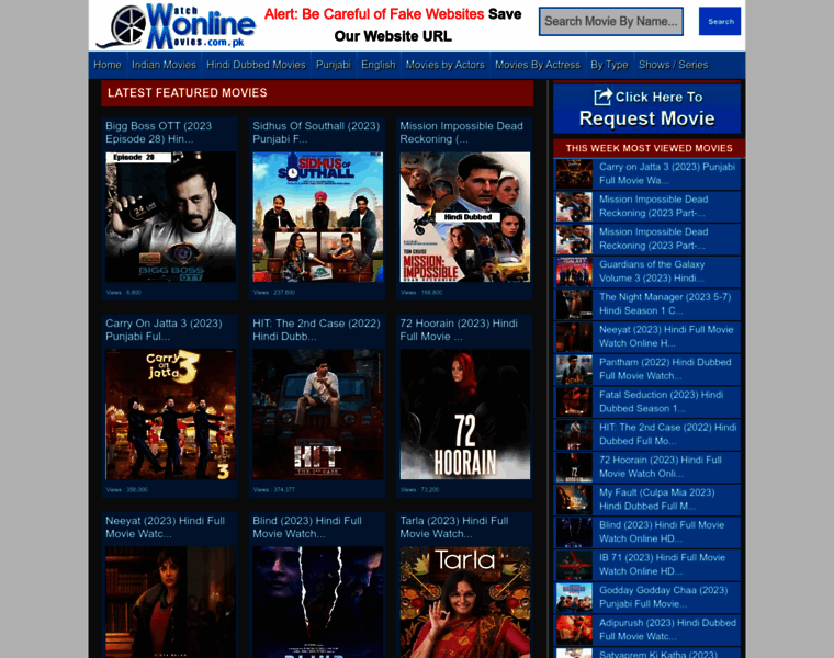 Movieswatch24.com.pk thumbnail