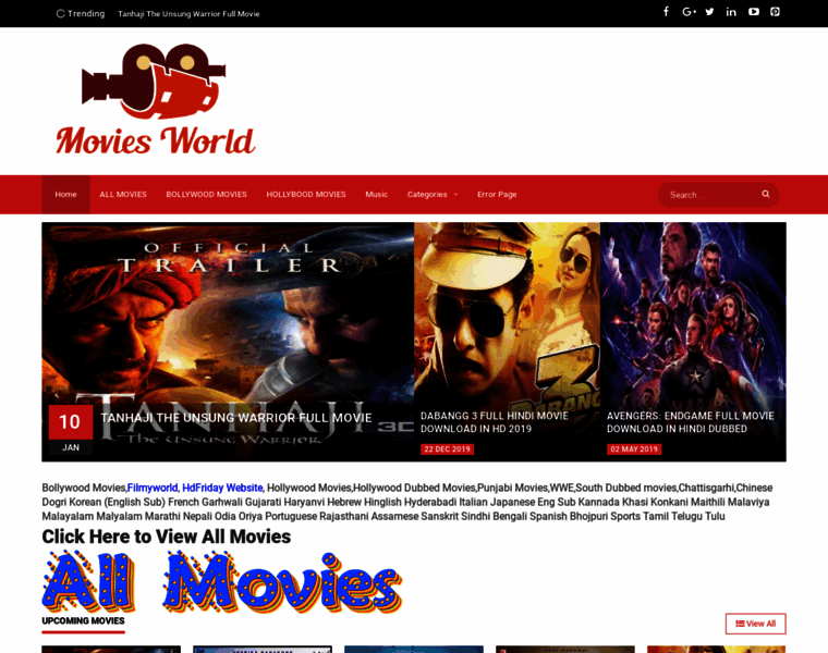 Moviesworld.online thumbnail