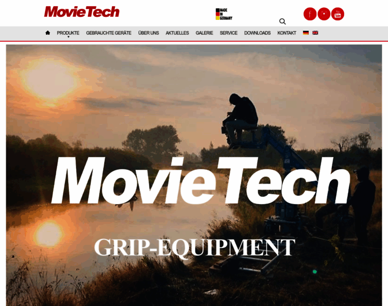 Movietech.de thumbnail