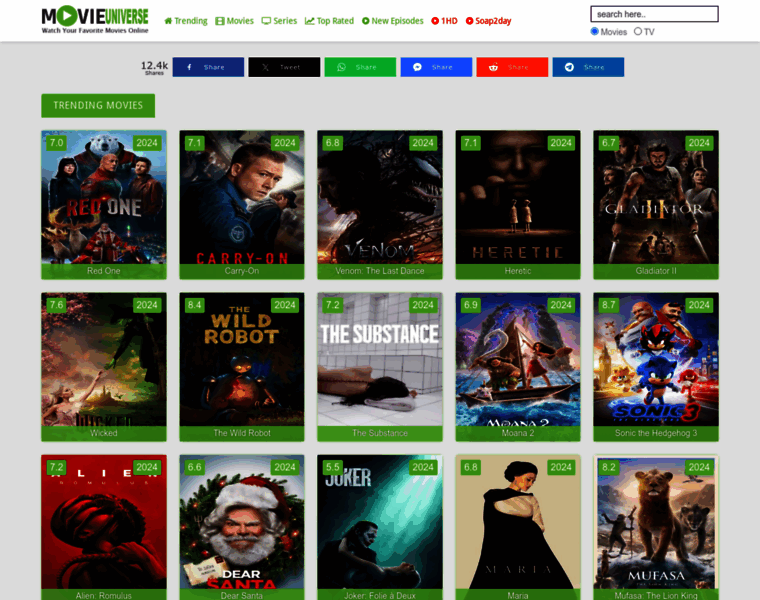 Movieuniverse.lol thumbnail Movieuniverse.lol thumbnail