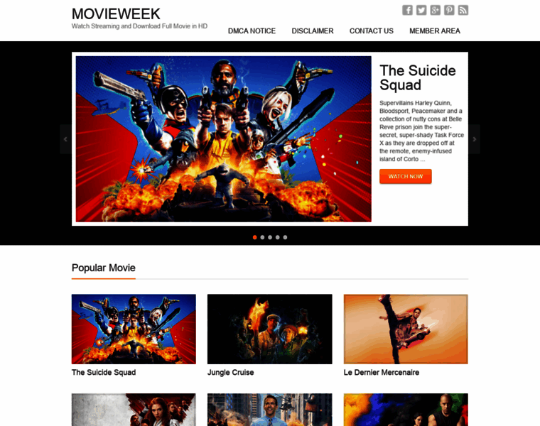 Movieweek.net thumbnail