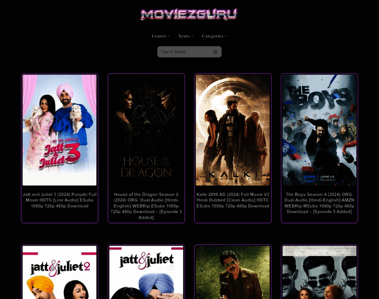 Moviezguru.charity thumbnail Moviezguru.charity thumbnail