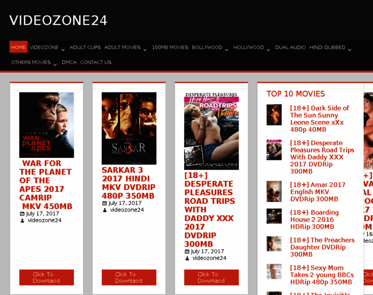 Moviezone24.tk thumbnail