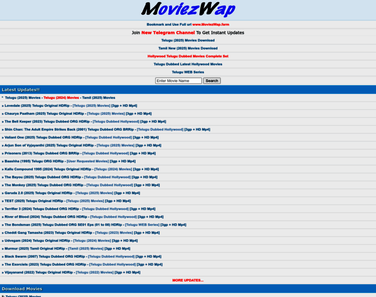 Moviezwap.tips thumbnail