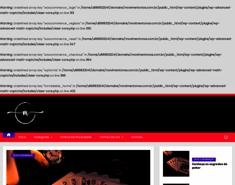 Movimentonos.com.br thumbnail