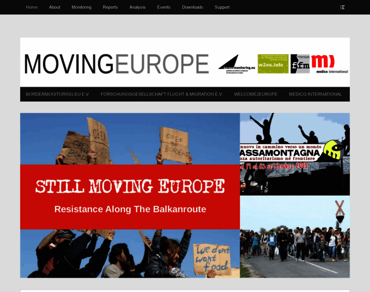Moving-europe.org thumbnail