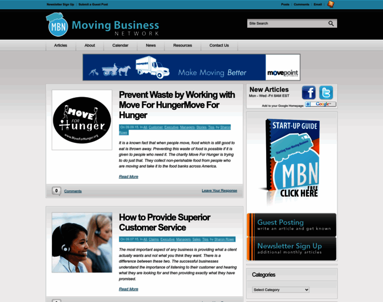 Movingbusiness.net thumbnail