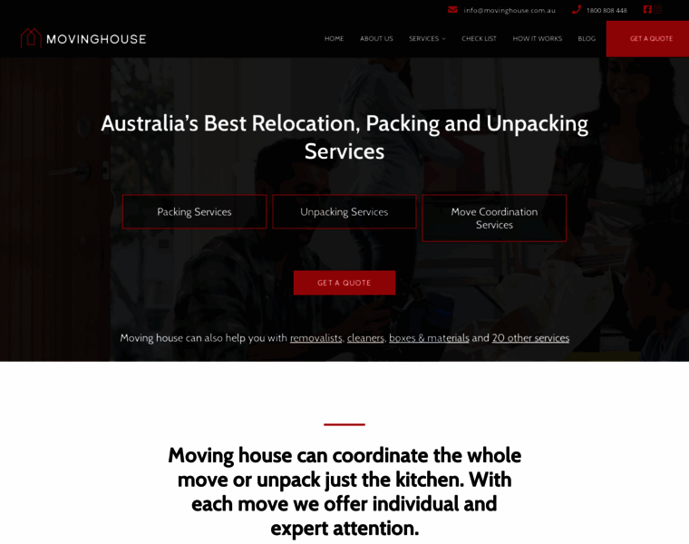 Movinghouse.com.au thumbnail