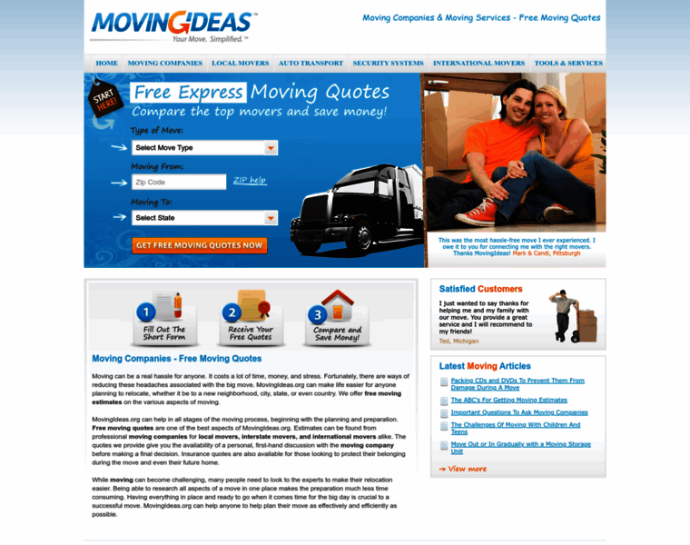 Movingideas.org thumbnail