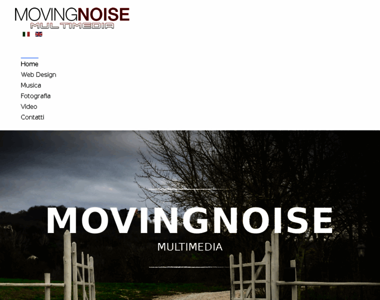 Movingnoise.com thumbnail