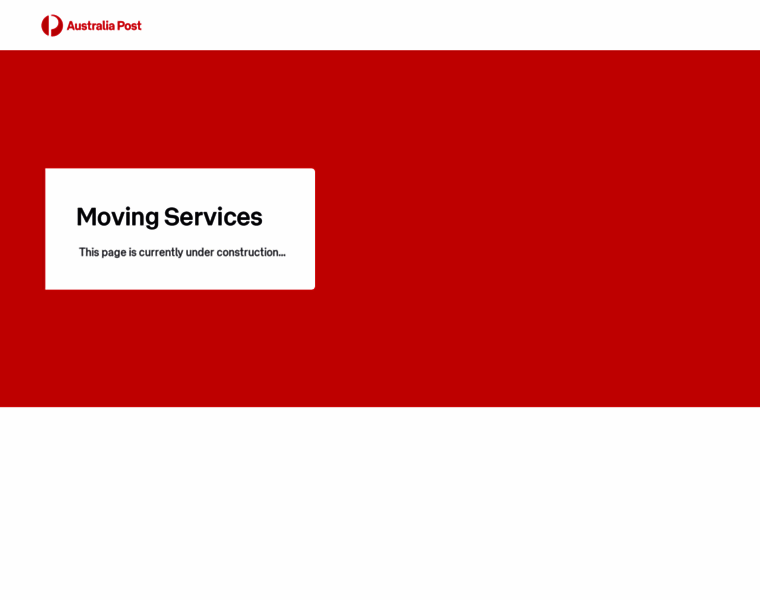 Movingservices.com.au thumbnail