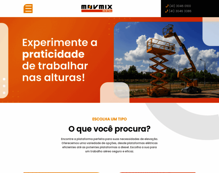 Movmix.com.br thumbnail