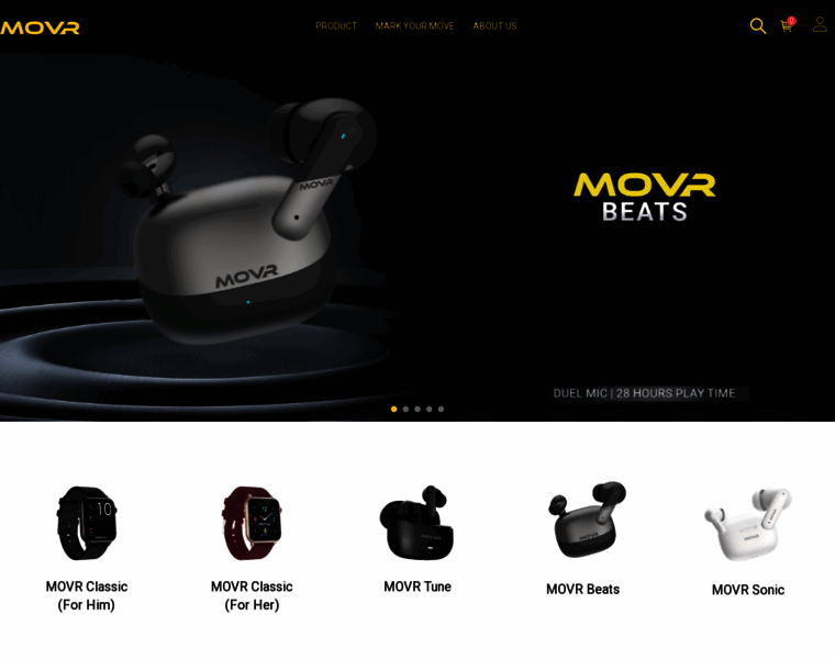 Movr.store thumbnail