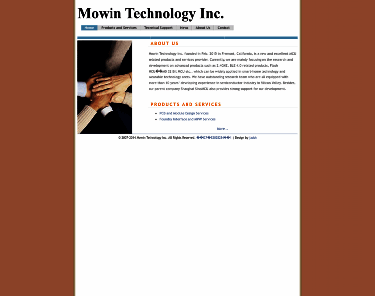 Mowin-semi.com thumbnail