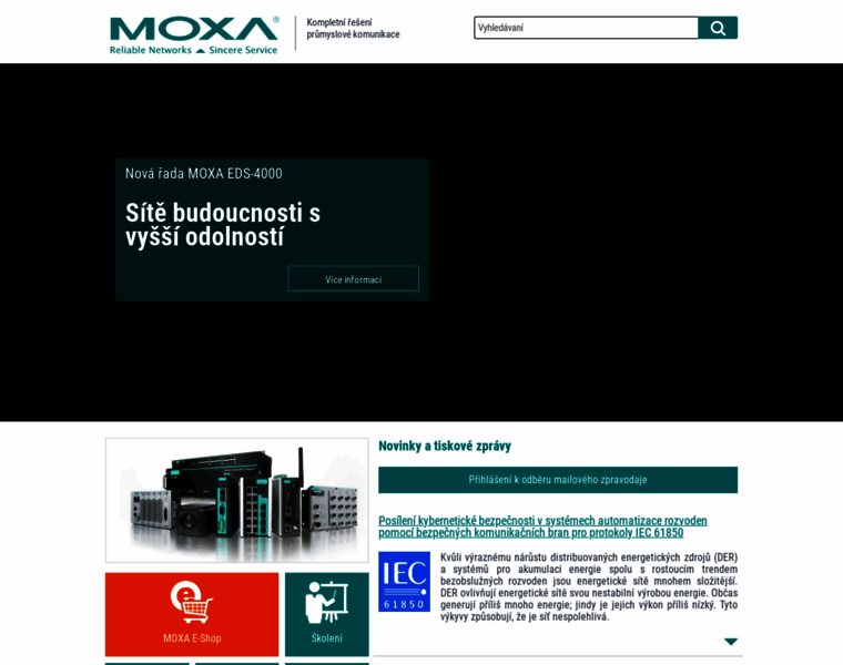 Moxa.cz thumbnail