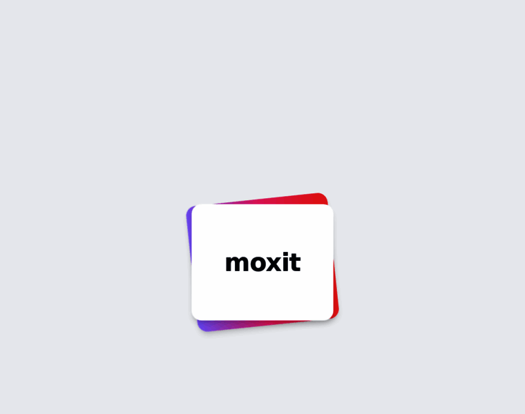 Moxit.com thumbnail