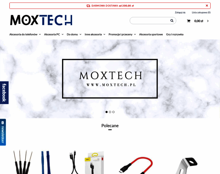 Moxtech.pl thumbnail