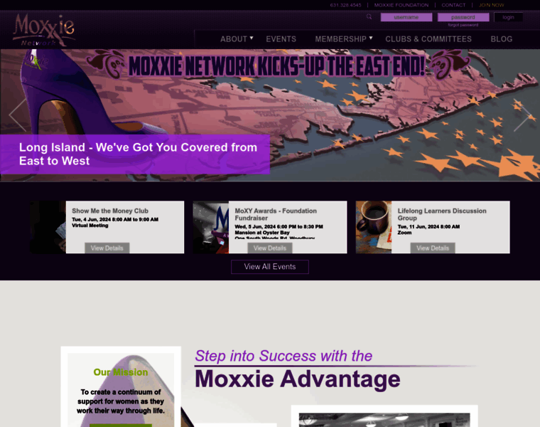 Moxxienetwork.com thumbnail
