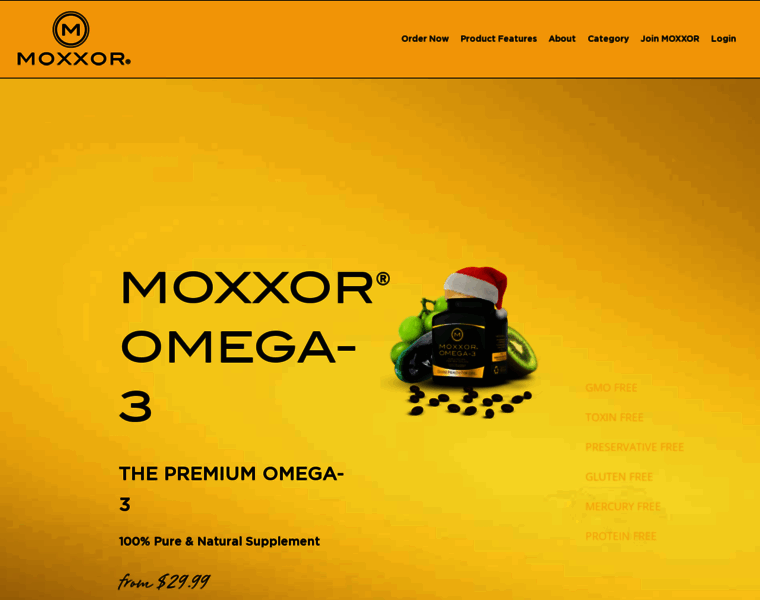 Moxxor.com thumbnail