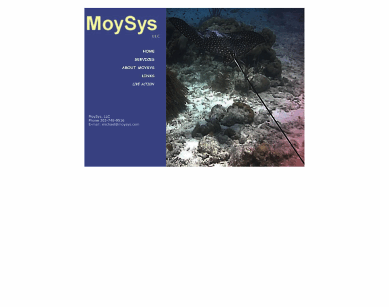 Moysys.com thumbnail